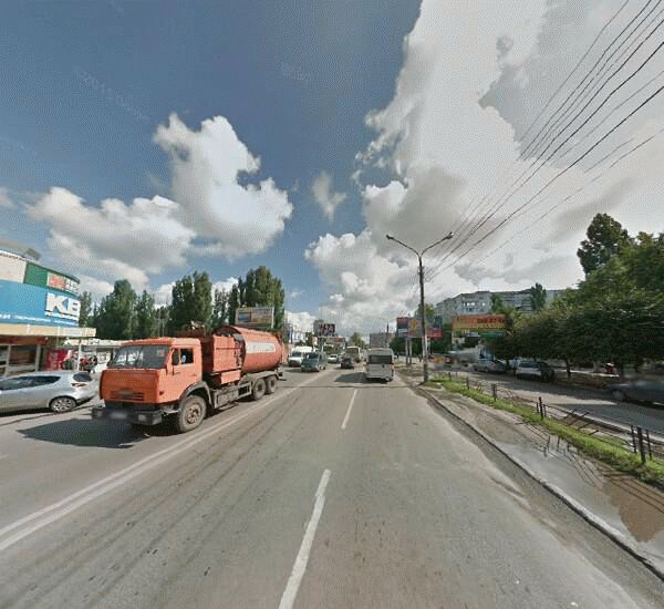 ул. Генерала Лизюкова, д. 25 Банкомат Промсвязьбанка в Воронеже, ул. Генерала Лизюкова, д. 25