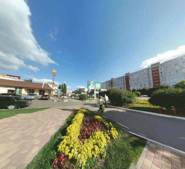 Банкомат Сбербанка России в Воронеже, улица Генерала Лизюкова 4