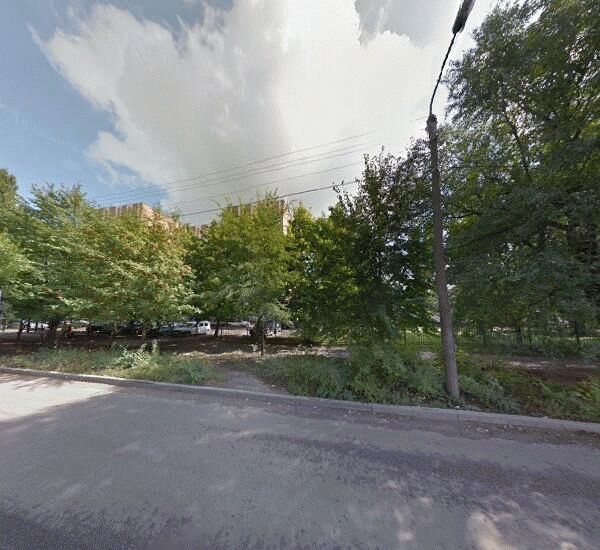 Банкомат ЮниКредита в Воронеже, ул. Генерала Лизюкова,  д. 44 Б