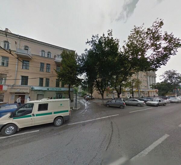 Банкомат МТС-Банка в Воронеже, улица Генерала Лизюкова 60