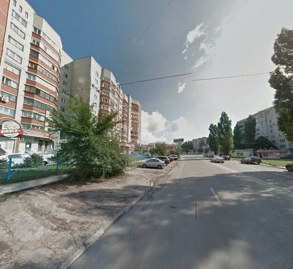 Банкомат Хоум Кредита в Воронеже, улица Генерала Лизюкова 66а