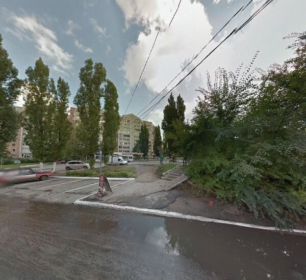 Банкомат Сбербанка России в Воронеже, улица Генерала Лизюкова 95а