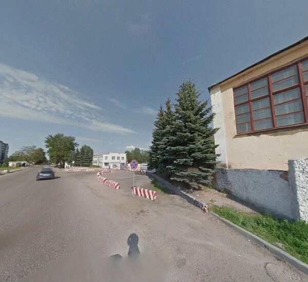 Банкомат Балтийского Банка в Пскове, улица Генерала Маргелова 1