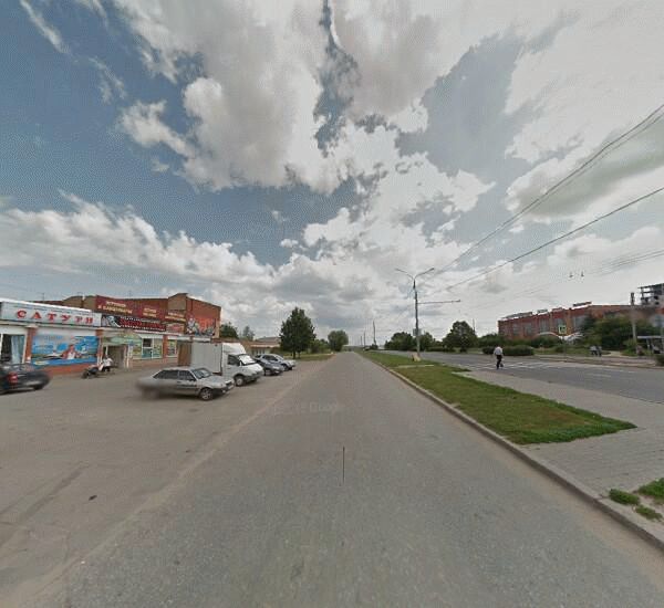 Банкомат Московского Индустриального банка в Калуге, улица Генерала Попова 2/1