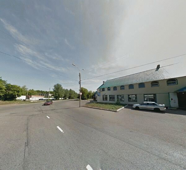 Банкомат Сбербанка России в Стерлитамаке, улица Геологическая 2д