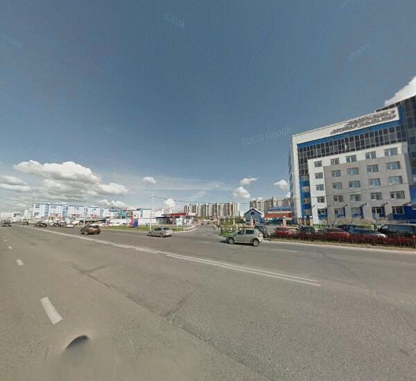 Банкомат Кольца Урала в Сургуте, улица Геологическая 9