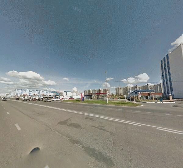 Банкомат Ханты-Мансийского Банка в Сургуте, улица Геологическая 9