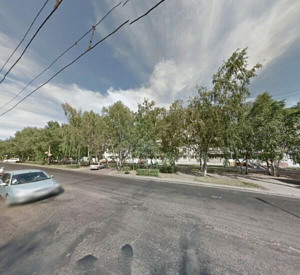 Банкомат Совкомбана в Барнауле, улица Георгиева 22