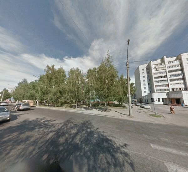 Банкомат Собинбанка в Барнауле, улица Георгиева 44