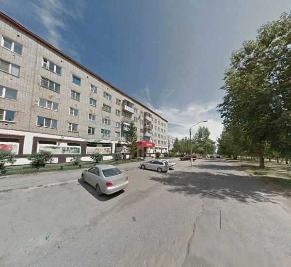 Банкомат Сбербанка России в Барнауле, ул. Георгия Исакова,  174