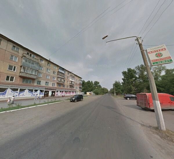 Банкомат Сбербанка России в Барнауле, ул. Георгия Исакова,  226