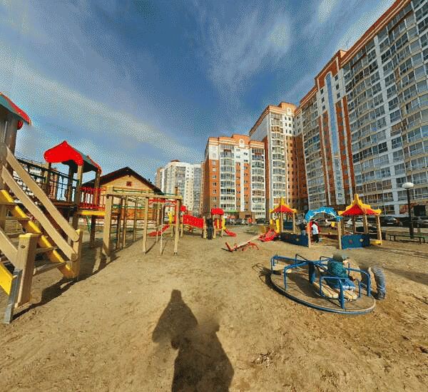 Банкомат Сбербанка России в Томске, улица Герасименко 1/19