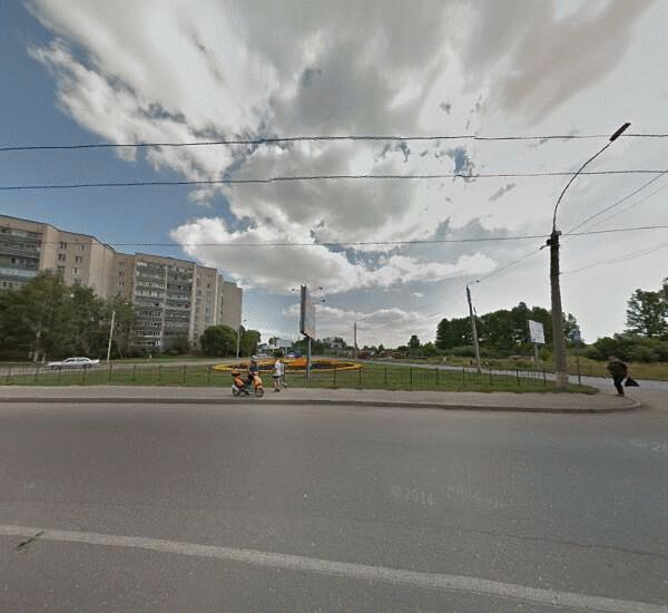 Банкомат Сбербанка России в Вологде, ул. Герцена 124