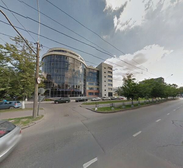 Банкомат Сбербанка России в Вологде, улица Герцена 27