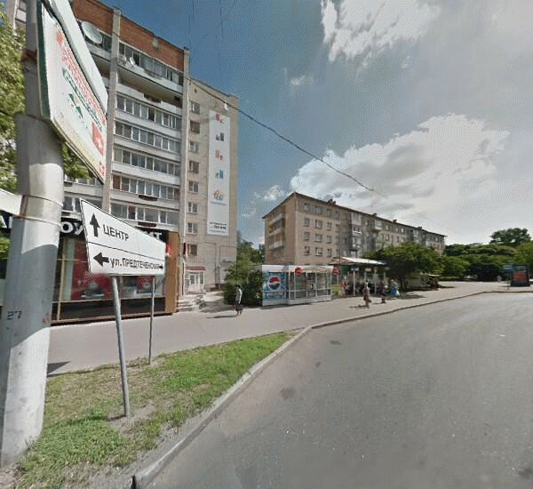 Банкомат Почта Банка в Вологде, улица Герцена 29