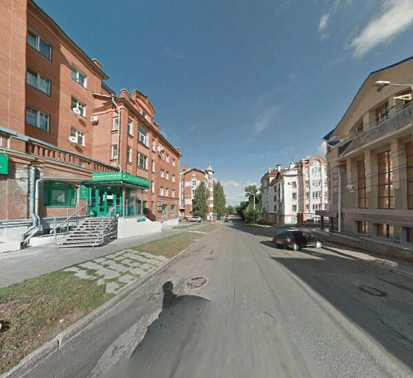 улица Герцена 37 Банкомат Сбербанка России в Кирове, улица Герцена 37