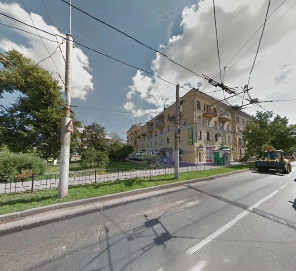 Банкомат Совкомбана в Вологде, улица Герцена 56