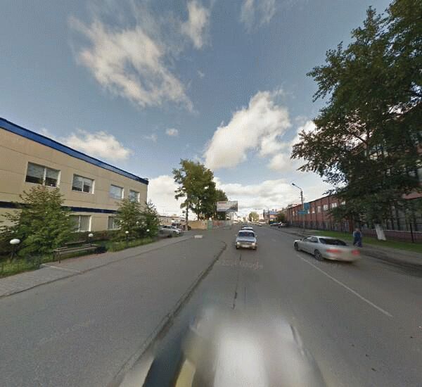 Банкомат Промсвязьбанка в Томске, ул. Герцена,  д. 68,  стр. 2