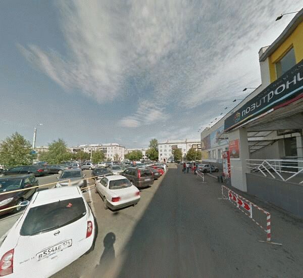 Банкомат Сбербанка России в Магнитогорске, ул. Герцена,  6