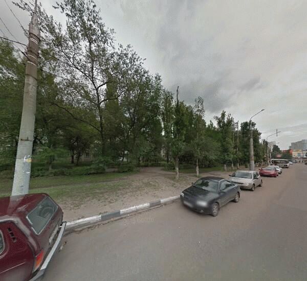 Банкомат ЮниКредита в Воронеже, улица Героев Сибиряков 65а