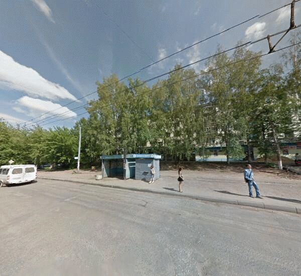 Банкомат Сбербанка России в Йошкар-Оле, улица Героев Сталинградской Битвы 29