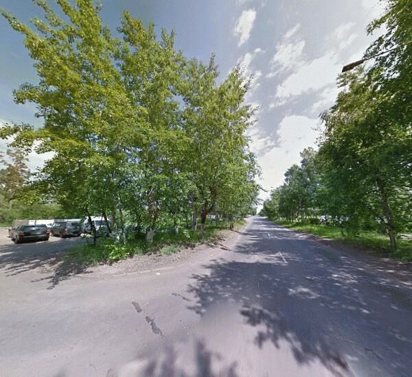 Банкомат Сбербанка России в Братске, улица Гидростроителей 51