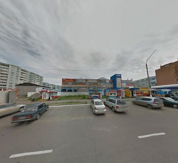 Банкомат Сбербанка России в Братске, пос. Энергетик,  ул. Гиндина,  д. 4