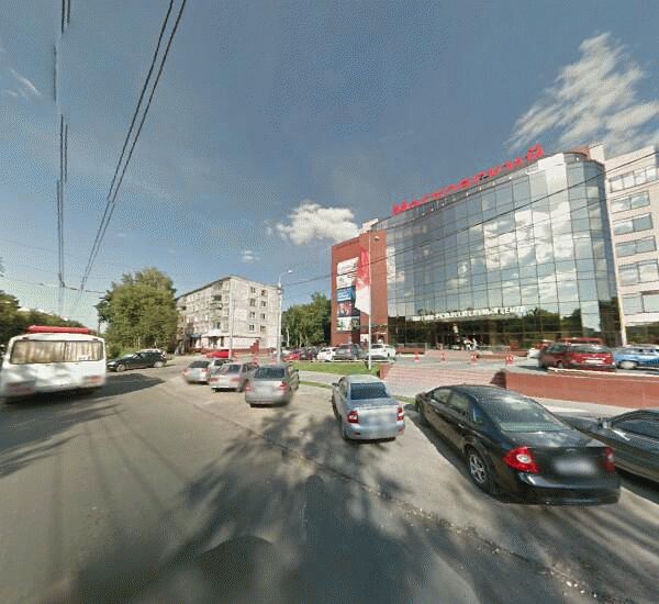 Банкомат Райффайзенбанка в Калуге, ул. Глаголева,  д. 3