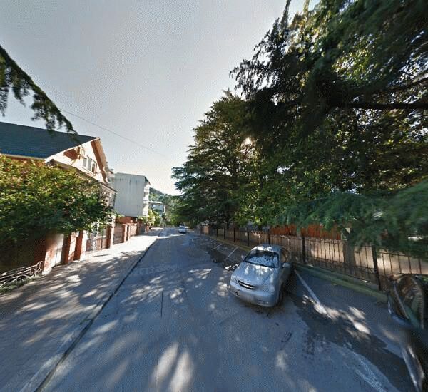 Банкомат Крайинвестбанка в Сочи, улица Глинки 4