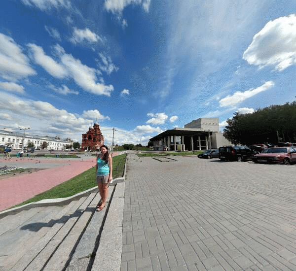 улица Гоголя 10 Банкомат Московского Индустриального банка в Владимире, улица Гоголя 10