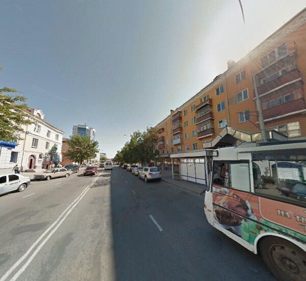 Банкомат Сбербанка России в Кургане, ул. Гоголя,  103