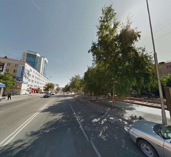 Банкомат СКБ-Банка в Кургане, ул. Гоголя,  д. 105