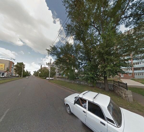 Банкомат Сбербанка России в Стерлитамаке, улица Гоголя 106