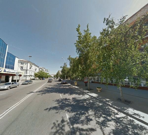 Банкомат Газпромбанка в Кургане, улица Гоголя 109