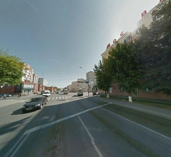 Банкомат Россельхозбанка в Кургане, ул. Гоголя,  д. 11