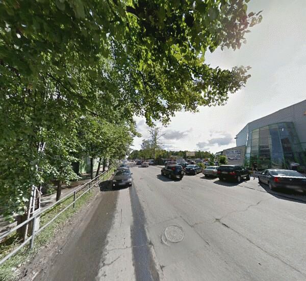 Банкомат Сбербанка России в Петрозаводске, улица Гоголя 21