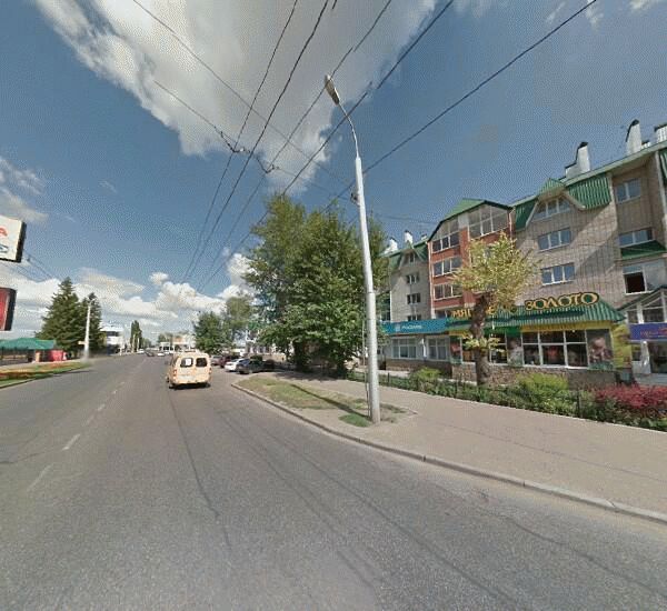 улица Гоголя 3 Банкомат Уралсиба в Стерлитамаке, улица Гоголя 3