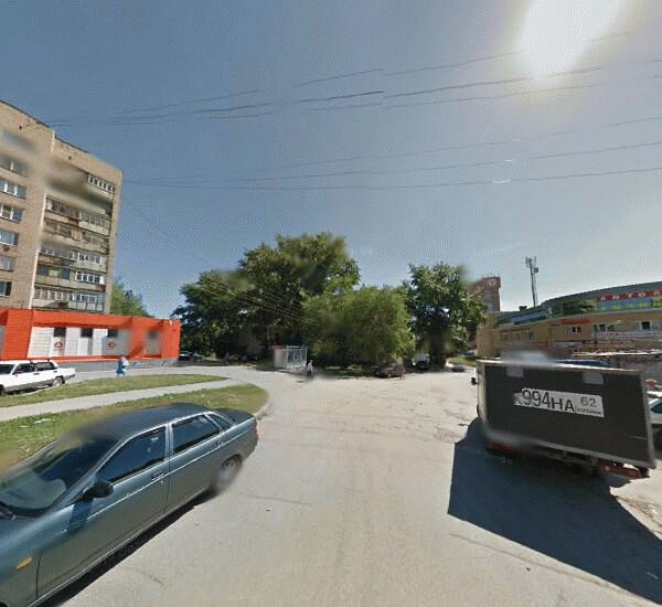 Банкомат Россельхозбанка в Рязани, ул. Гоголя,  д. 40