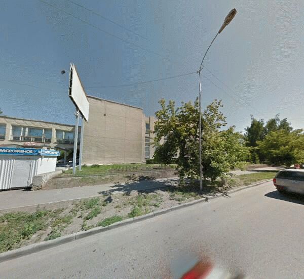 Банкомат Уралсиба в Кургане, улица Гоголя 44