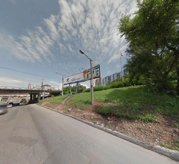 Банкомат Сбербанка России в Владивостоке, улица Гоголя 48