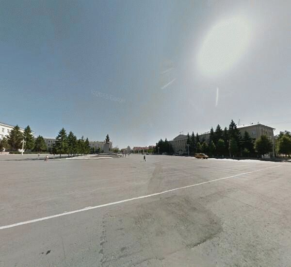 Банкомат Ханты-Мансийского Банка в Кургане, улица Гоголя 55/3