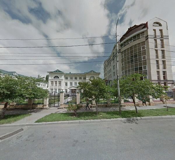 Банкомат Собинбанка в Ставрополе, улица Голенева 21