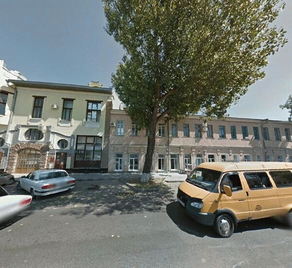 Банкомат Сбербанка России в Ставрополе, ул. Голенева,  36