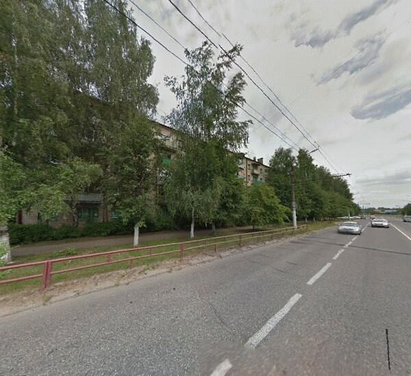 Банкомат Сбербанка России в Костроме, улица Голубкова 14