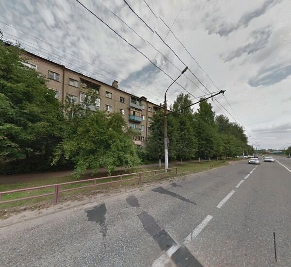 Банкомат Авангарда в Костроме, улица Голубкова 14