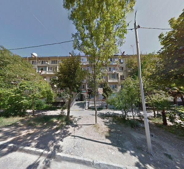 Банкомат Сбербанка России в Сочи, ул. Голубые Дали,  д. 15