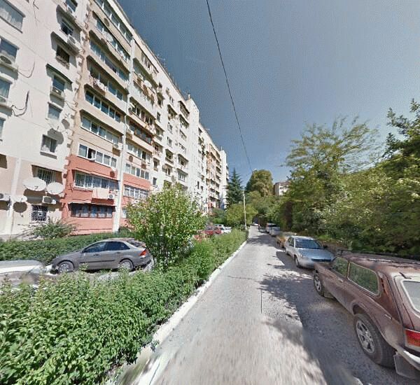 Банкомат Сбербанка России в Сочи, ул. Голубые Дали,  34