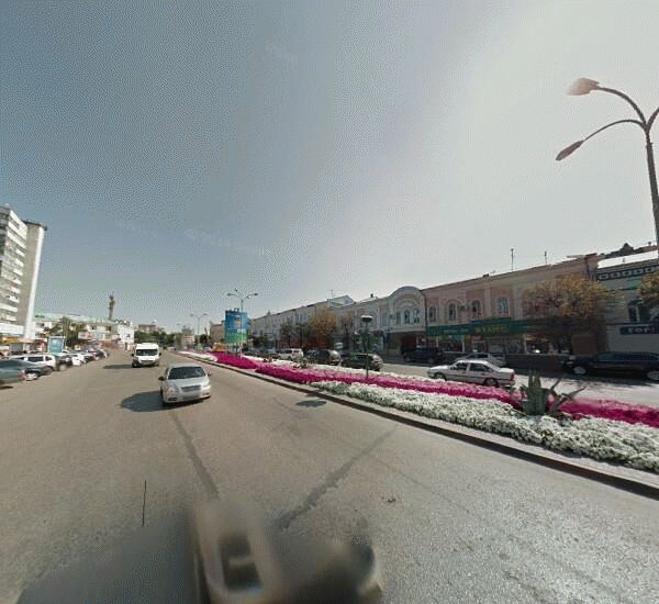 Банкомат Траста в Ульяновске, улица Гончарова 21