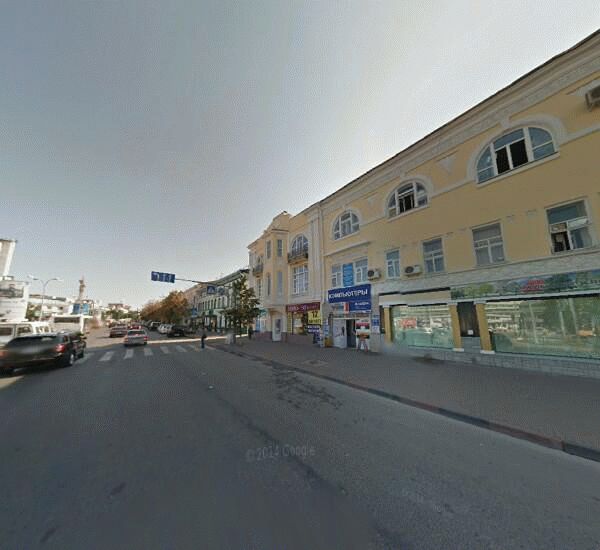 Банкомат Сбербанка России в Ульяновске, ул. Гончарова,  32