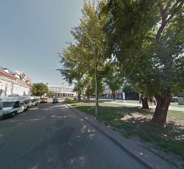 Банкомат Сбербанка России в Ульяновске, улица Гончарова 33